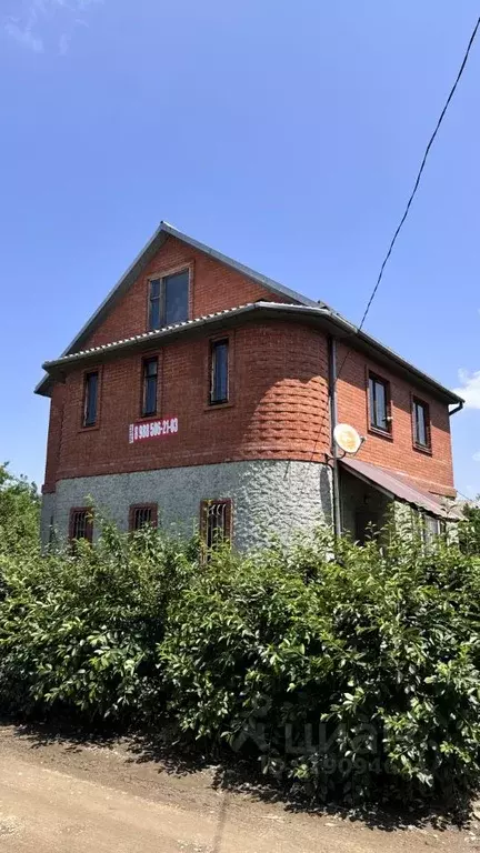 Дом в Краснодарский край, Краснодар городской округ, Ленина хут., ... - Фото 0