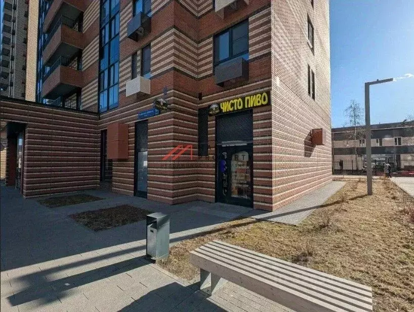 Торговая площадь в Москва ул. Академика Скрябина, 3/1к1 (58 м) - Фото 1