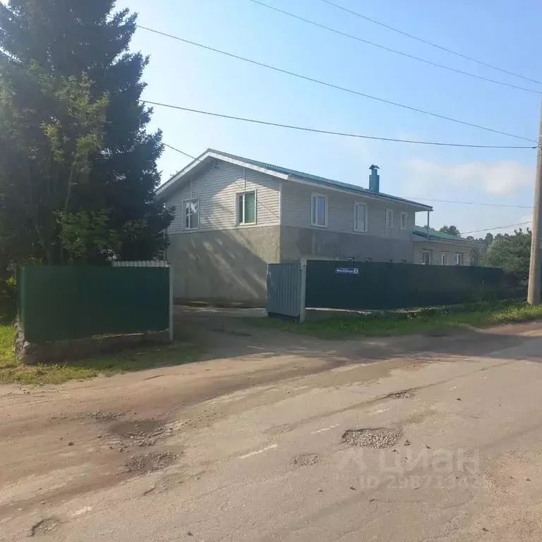 Дом в Карелия, Лахденпохья Фанерная ул., 2 (80 м) - Фото 0