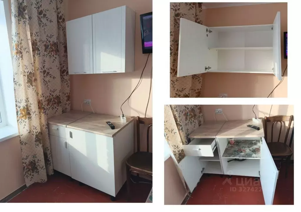 Комната Самарская область, Тольятти ул. Дзержинского, 25 (15.1 м) - Фото 2