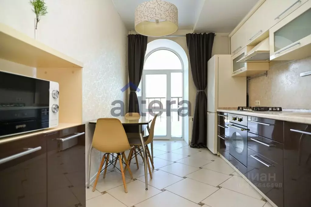 2-к кв. Татарстан, Казань Чистопольская ул., 79 (65.0 м) - Фото 1