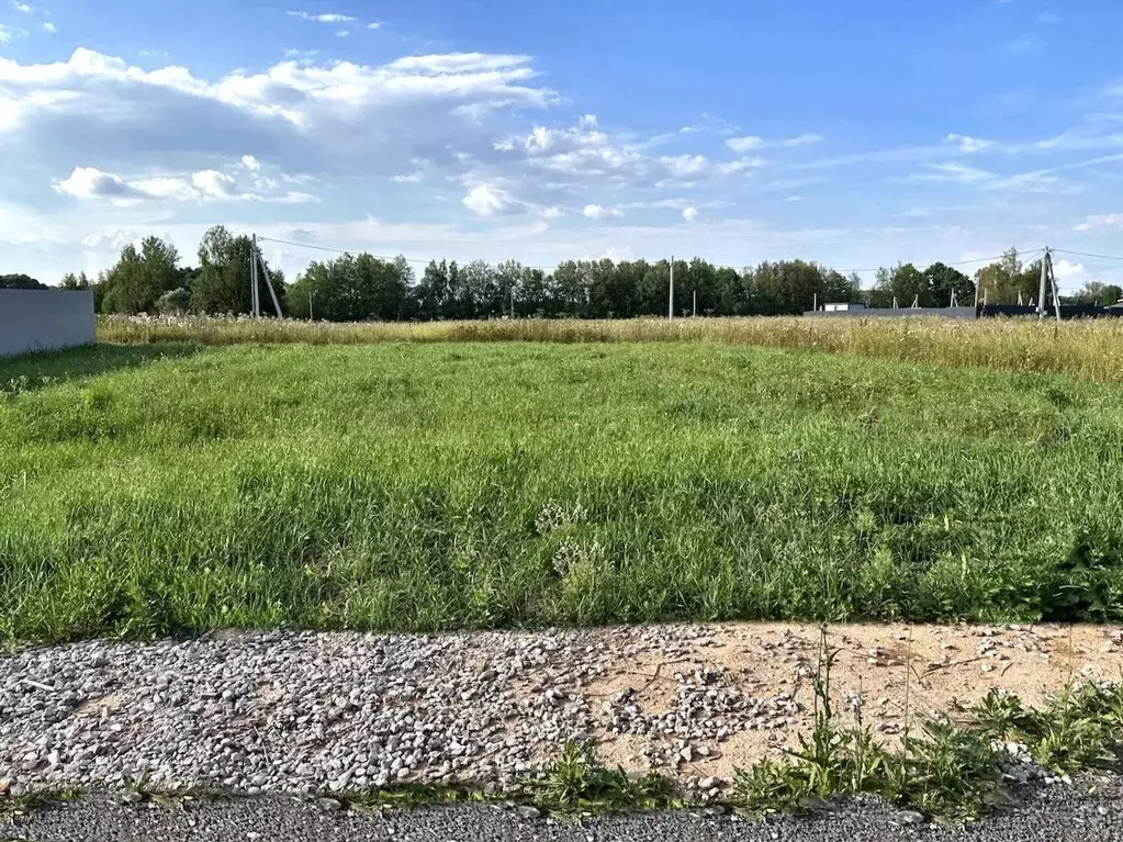 Участок в Московская область, Домодедово городской округ, д. Ивановка  ... - Фото 1