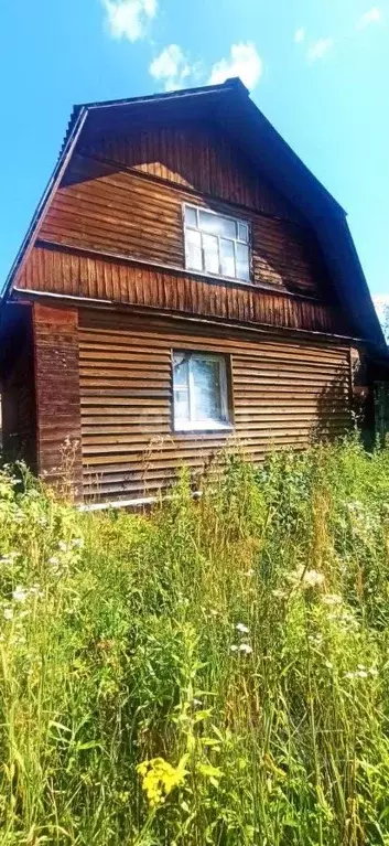 Дом в Калужская область, Боровский район, Совьяки с/пос, Истьма СНТ ... - Фото 0