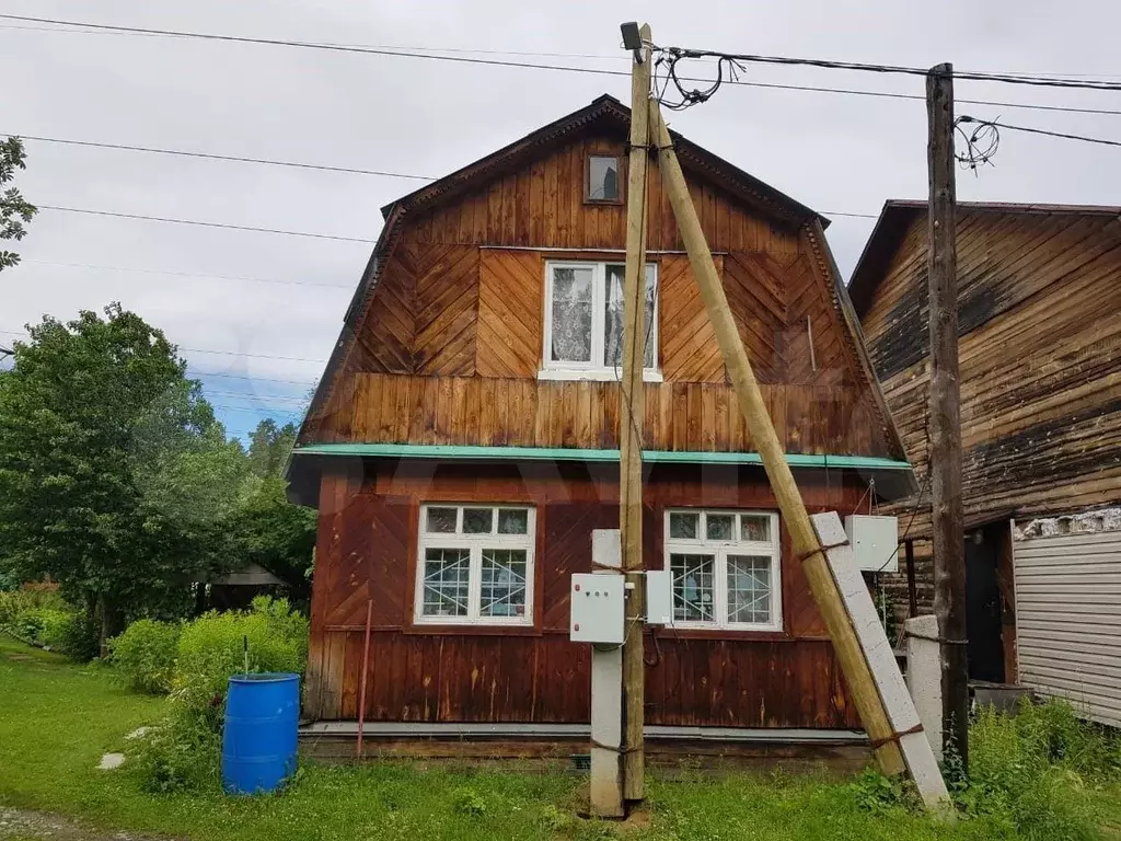 Дом 40 м на участке 8 сот. - Фото 1