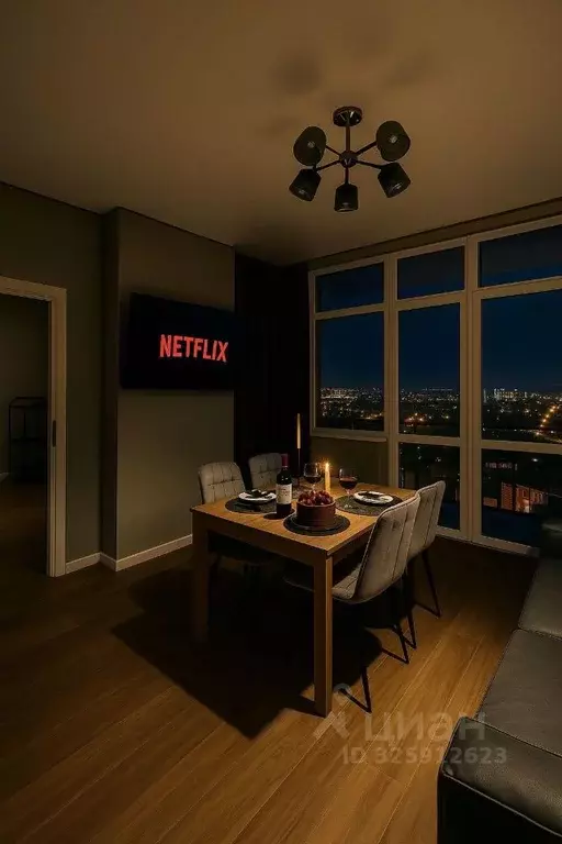 2-к кв. Северная Осетия, Владикавказ ул. Андрея Днепровского, 8/4 ... - Фото 2