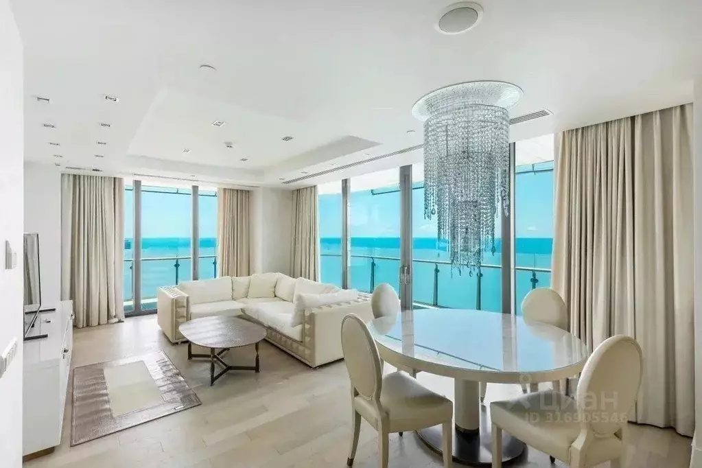 Квартира, 3 комнаты, 150 м - Фото 0