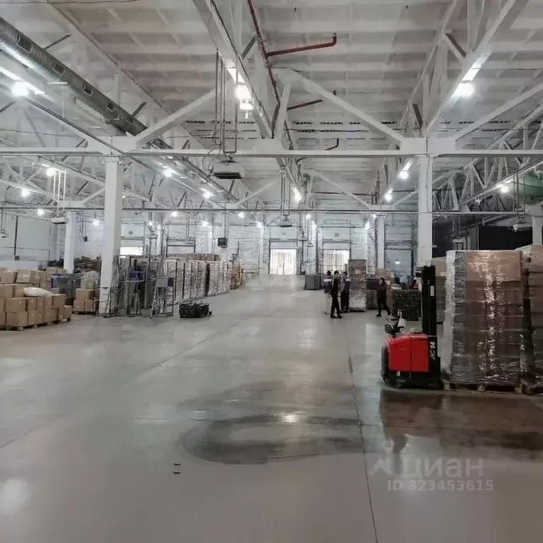 Склад в Красноярский край, Красноярск Томская ул., 4с8 (5200 м) - Фото 1