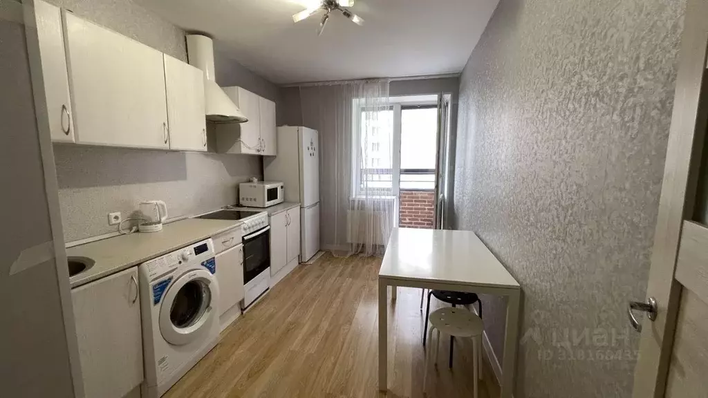 2-к кв. Ленинградская область, Кудрово г. Всеволожский район, ... - Фото 0