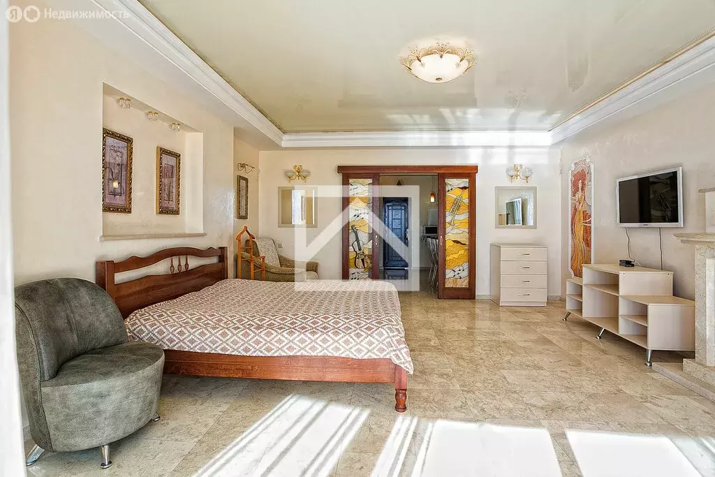 1-комнатная квартира: Семидворье, Извилистый переулок, 9А (64.4 м) - Фото 2