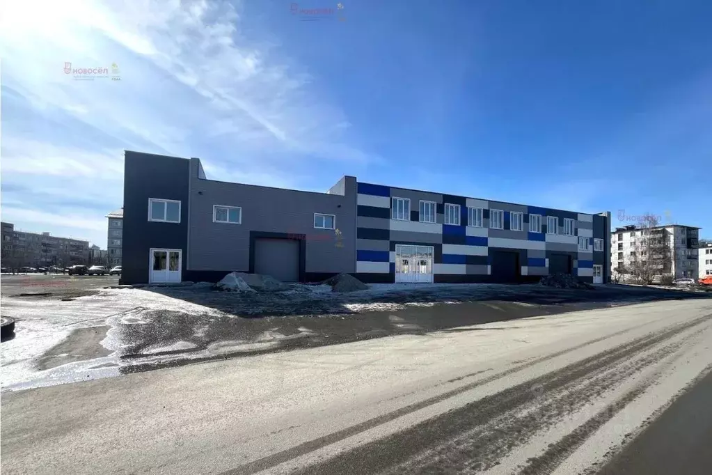 Склад в Свердловская область, Среднеуральск ул. Металлистов, 36А (796 ... - Фото 0