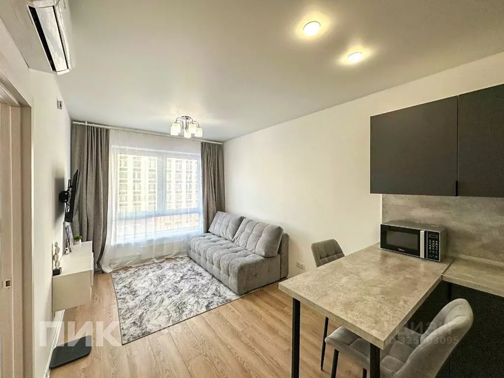 1-к кв. Московская область, Котельники Парковый мкр, 14 (34.0 м) - Фото 2