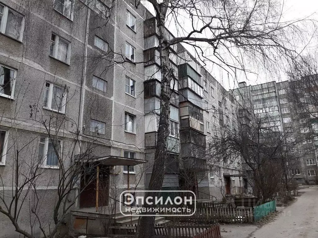 1-к кв. Курская область, Курск Никитская ул., 8 (35.1 м) - Фото 1