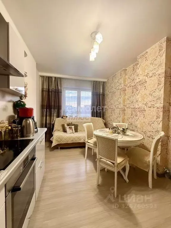 1-к кв. Челябинская область, Челябинск ул. Братьев Кашириных, 68 (49.0 ... - Фото 2