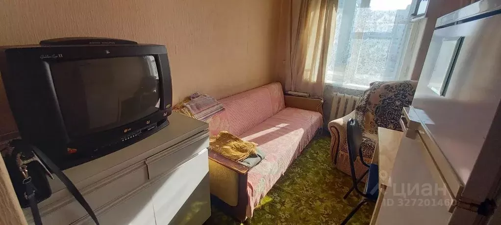 Комната Пензенская область, Пенза ул. Попова, 8А (12.6 м) - Фото 1