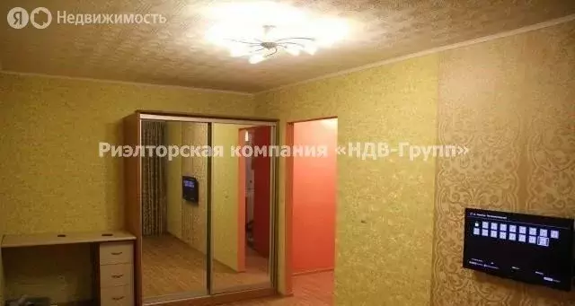 1-комнатная квартира: Хабаровск, улица Панькова, 20 (32 м) - Фото 0