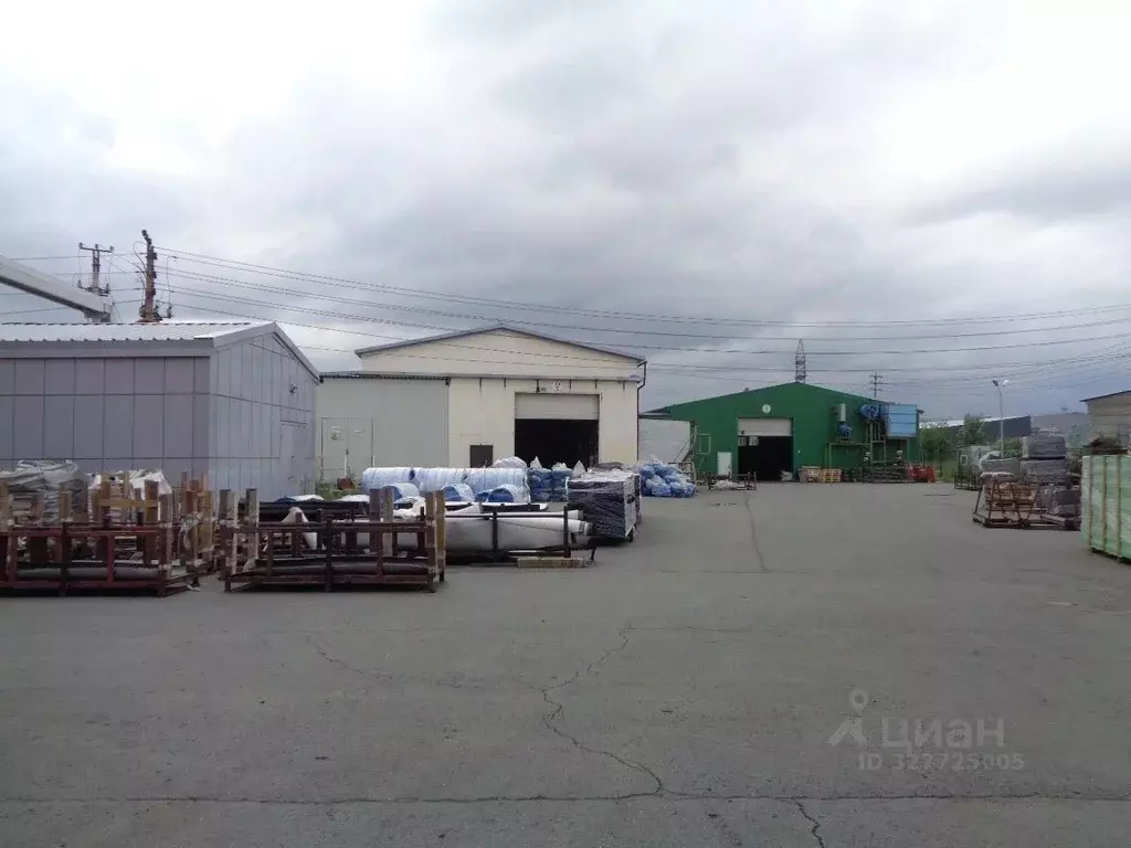 Склад в Свердловская область, Арамиль Речной пер., 3-1 (1347 м) - Фото 2