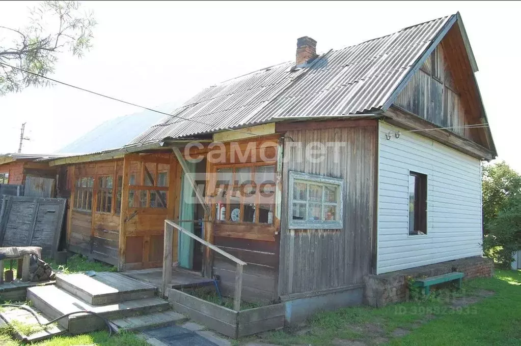 Дом в Иркутская область, Шелеховский район, Шаманское муниципальное ... - Фото 1