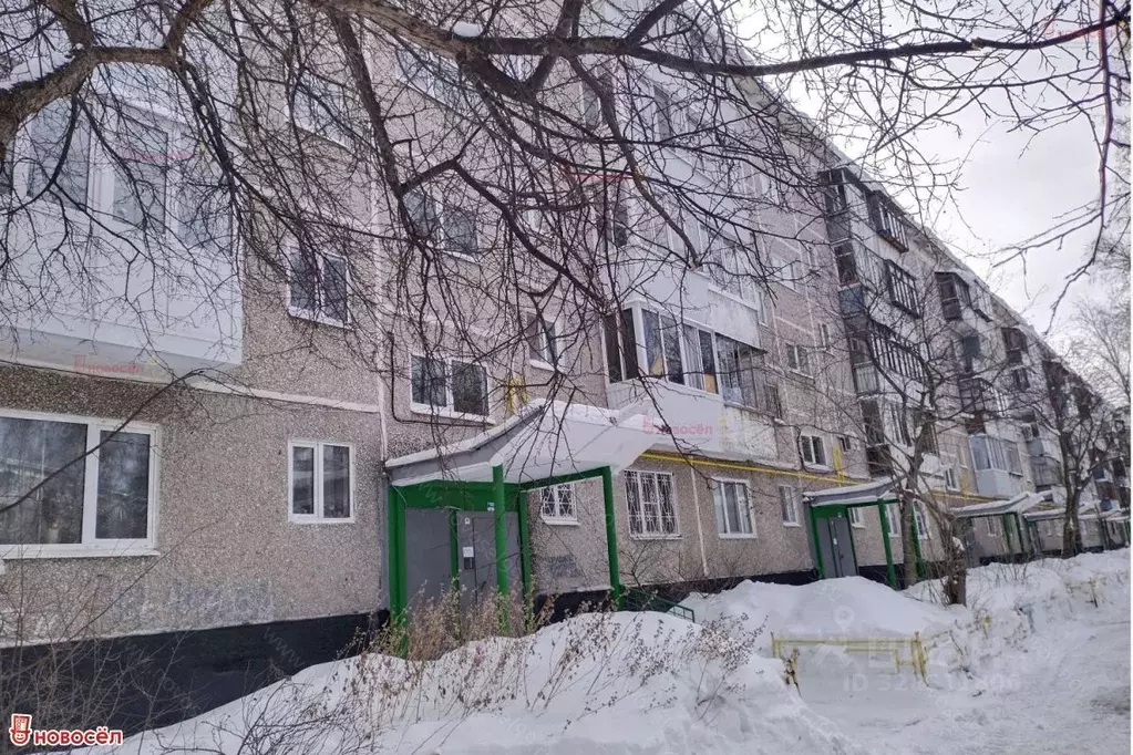 1-к кв. Свердловская область, Екатеринбург ул. Начдива Онуфриева, 26к2 ... - Фото 1