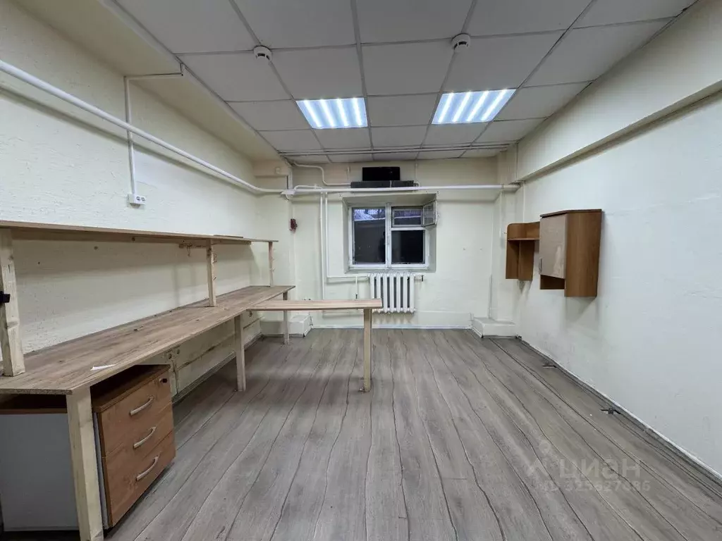 Помещение свободного назначения в Москва ул. Зорге, 10к1 (16 м) - Фото 1