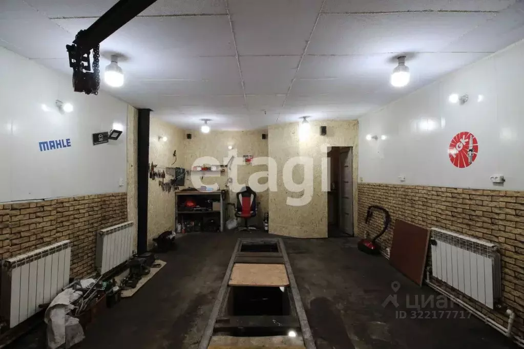 Гараж в Красноярский край, Красноярск ул. Забобонова, 8Ас21 (31 м) - Фото 1