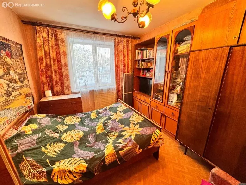 3-комнатная квартира: Кострома, микрорайон Давыдовский-2, 35 (64.8 м) - Фото 2