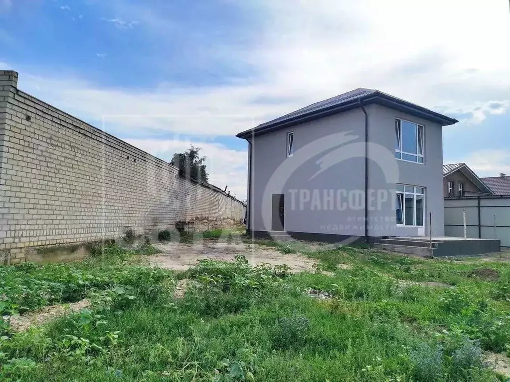 Дом в Воронежская область, Воронеж ул. Видная (88 м) - Фото 1