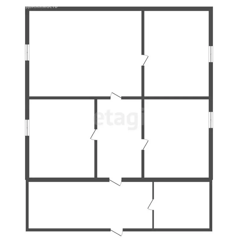 Дом в Тамбовка, Мухинская улица (68.3 м) - Фото 0