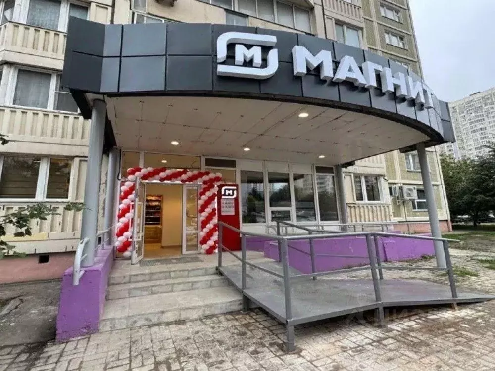 Торговая площадь в Московская область, Химки Молодежная ул., 70 (190 ... - Фото 1