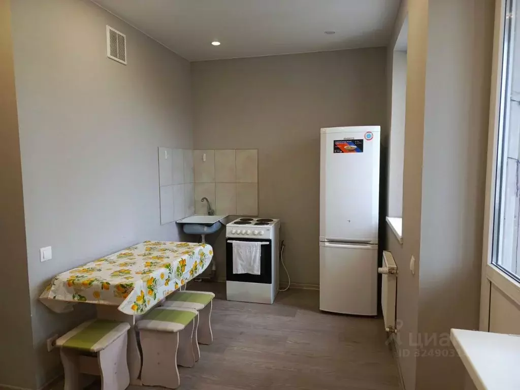 Студия Краснодарский край, Краснодар ул. Имени М.П. Шемякина, 2 (25.2 ... - Фото 1