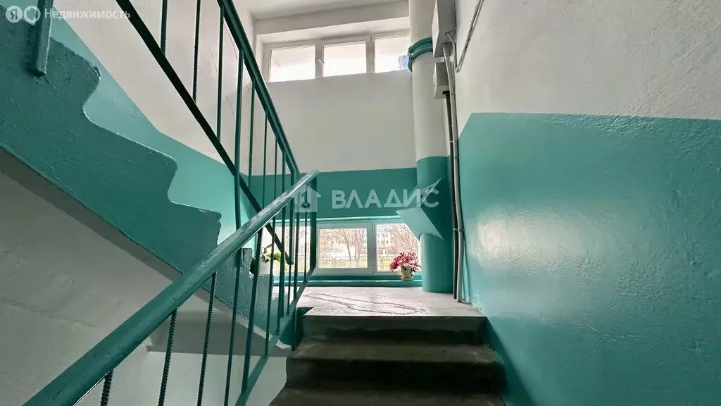 2-комнатная квартира: Корсаков, Корсаковская улица, 38 (50.5 м) - Фото 2