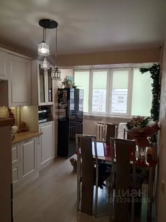 3-к кв. Башкортостан, Уфа ул. Маршала Жукова, 2/6 (105.0 м) - Фото 1