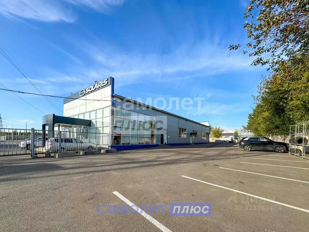 Помещение свободного назначения в Чувашия, Чебоксары проезд ... - Фото 1