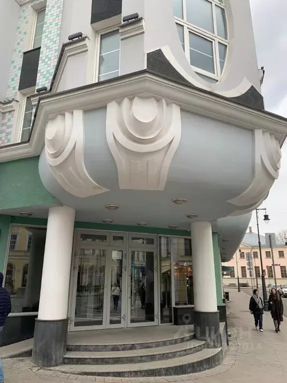 Офис в Москва Мясницкая ул., 16 (21 м) - Фото 1