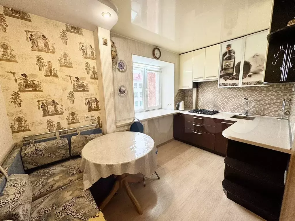 2-к. квартира, 44 м, 2/9 эт. - Фото 1