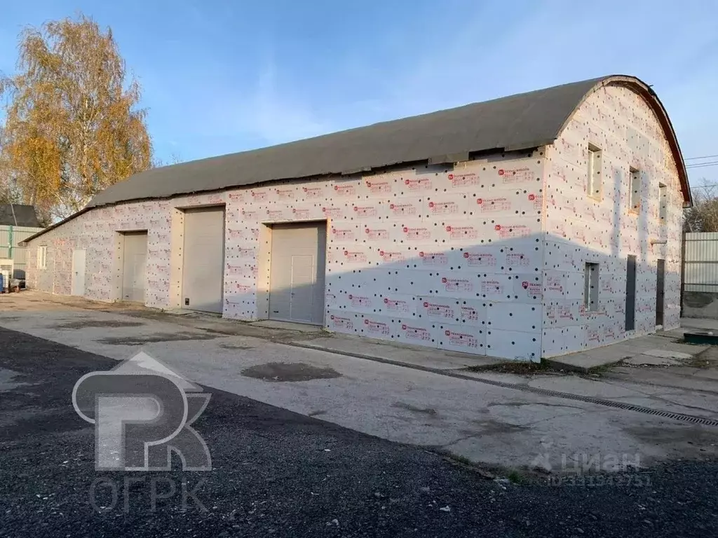 Производственное помещение в Московская область, Ленинский городской ... - Фото 1