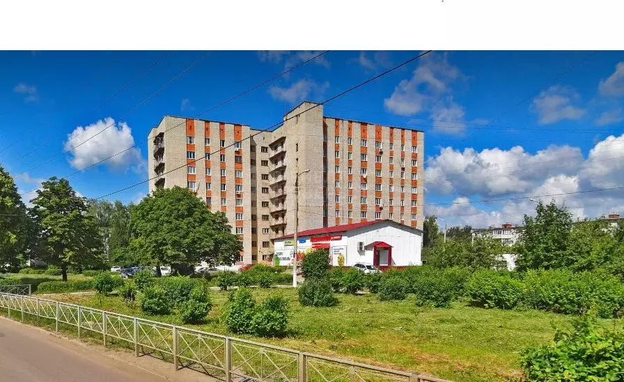 1-комнатная квартира: Новомосковск, проспект Победы, 7 (34.4 м) - Фото 1