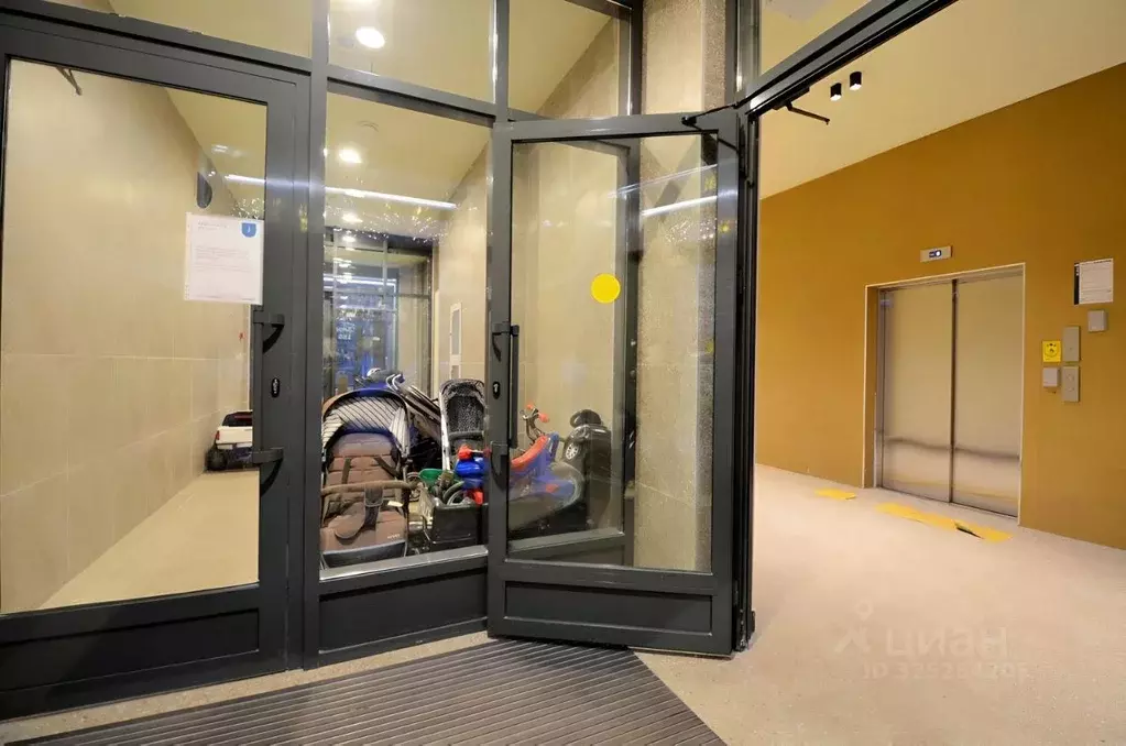 1-к кв. Москва ул. Алхимовская, 1к4 (36.3 м) - Фото 2