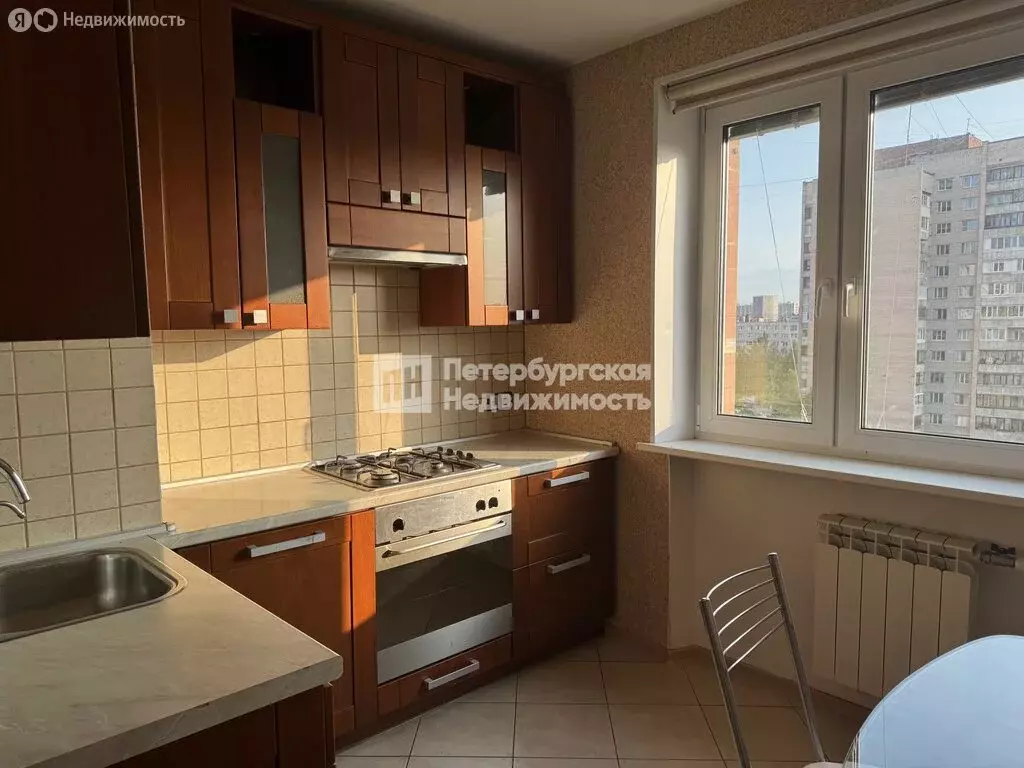 2-комнатная квартира: Санкт-Петербург, Будапештская улица, 71к1 (45.3 ... - Фото 0