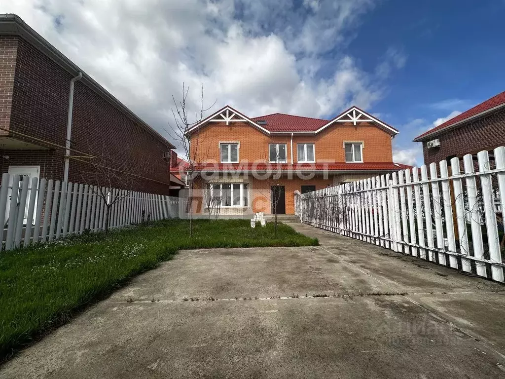 Таунхаус в Краснодарский край, Краснодар ул. Эгейская, 3к18 (120 м) - Фото 1