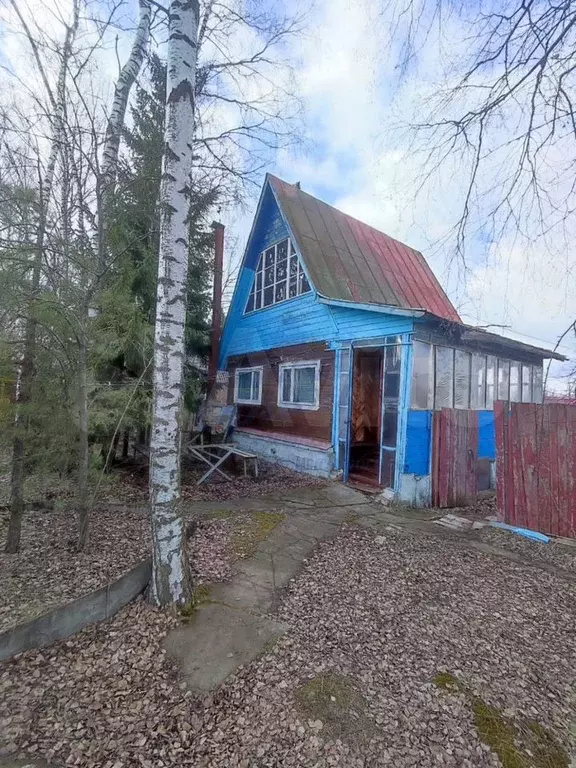 Дача 64 м на участке 10 сот. - Фото 0