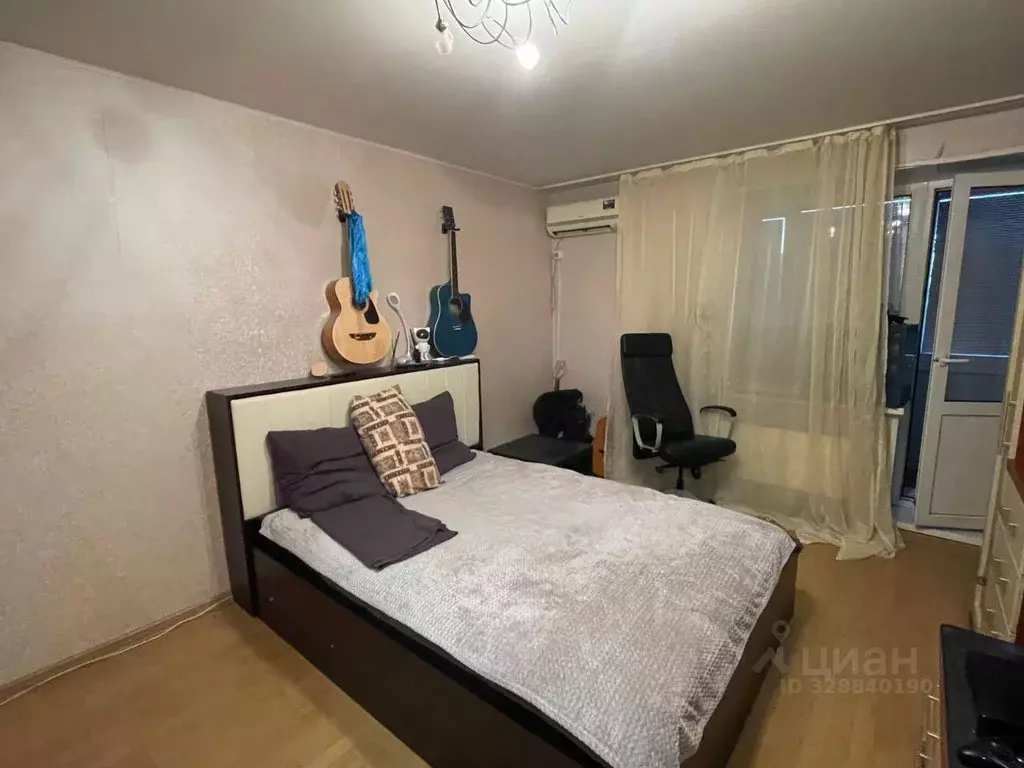 1-к кв. Московская область, Щелково Пролетарский просп., 2А (40.0 м) - Фото 1