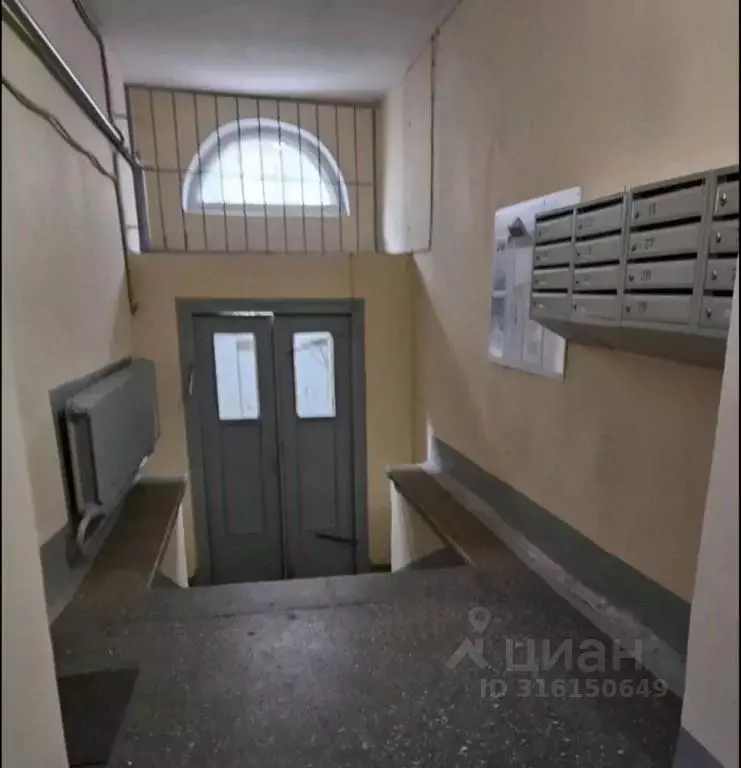2-к кв. Санкт-Петербург ул. Михайлова, 10 (55.0 м) - Фото 1