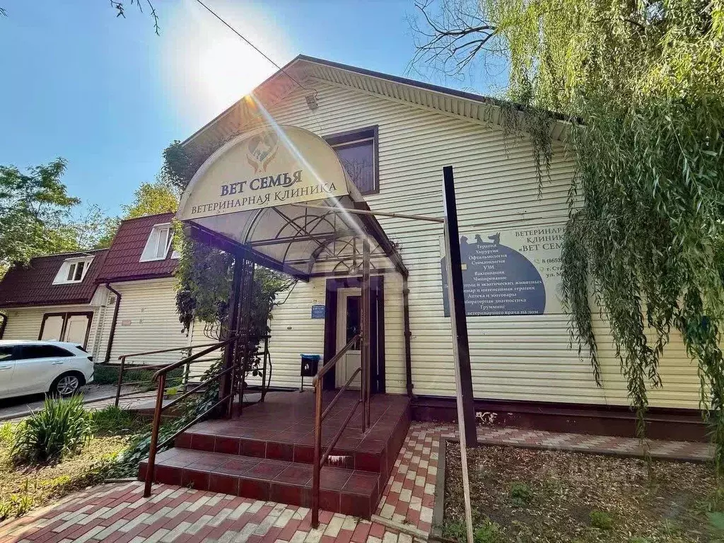 Помещение свободного назначения в Ставропольский край, Ставрополь ул. ... - Фото 1