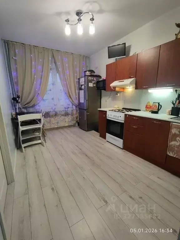 2-к кв. Ленинградская область, Всеволожск ул. Шинников, 1к4 (54.0 м) - Фото 1