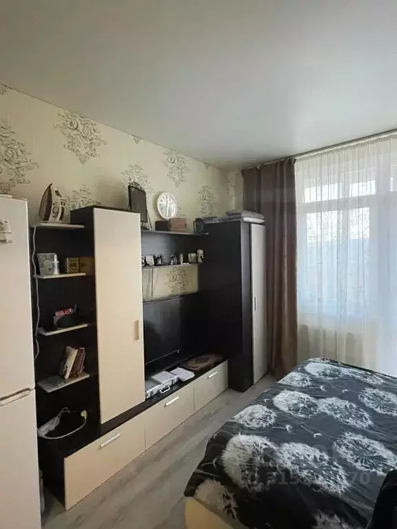 Студия Краснодарский край, Геленджик пер. Больничный, 1к4 (20.0 м) - Фото 1