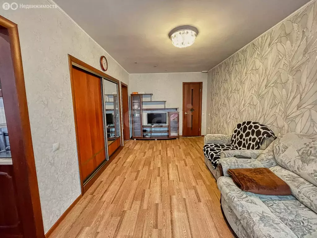 1-комнатная квартира: Прокопьевск, Планерная улица, 10 (30.9 м) - Фото 1