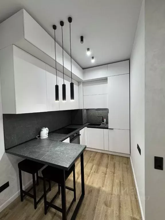 1-к кв. Москва ул. Крузенштерна, 12к1 (38.0 м) - Фото 1