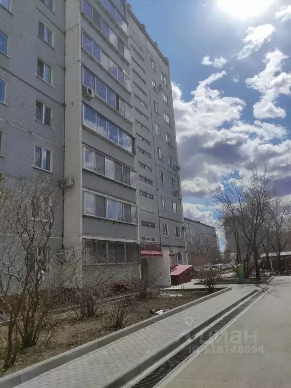 2-к кв. Амурская область, Благовещенск ул. Калинина, 134 (52.8 м) - Фото 0