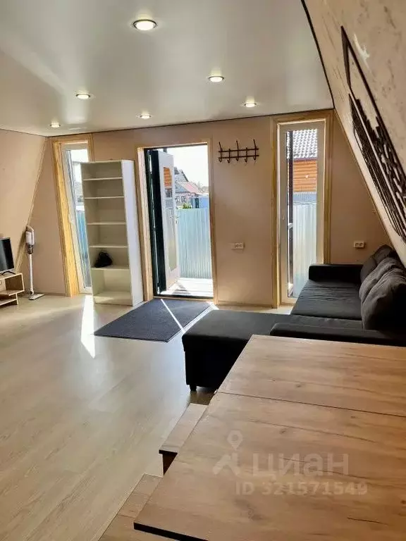 Дом в Татарстан, Лаишево Ново-Садовая ул., 11 (90 м) - Фото 2