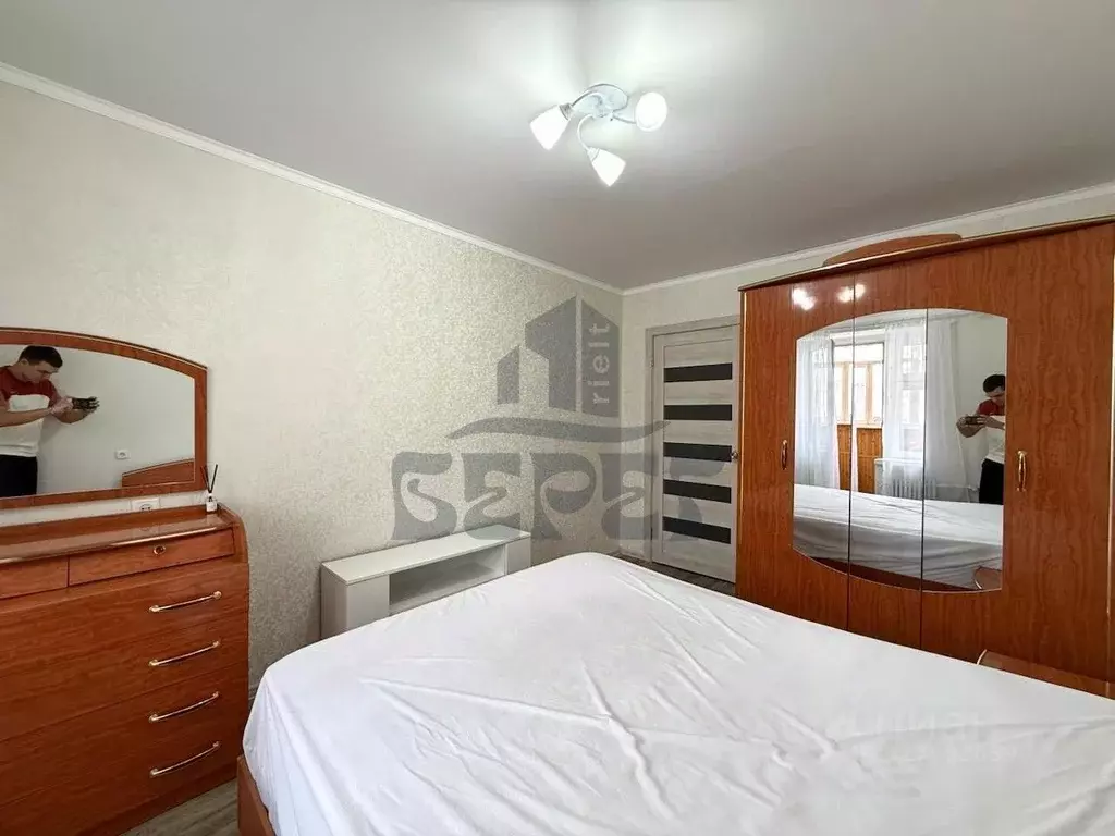 2-к кв. Татарстан, Казань ул. Фатыха Амирхана, 21 (65.0 м) - Фото 2